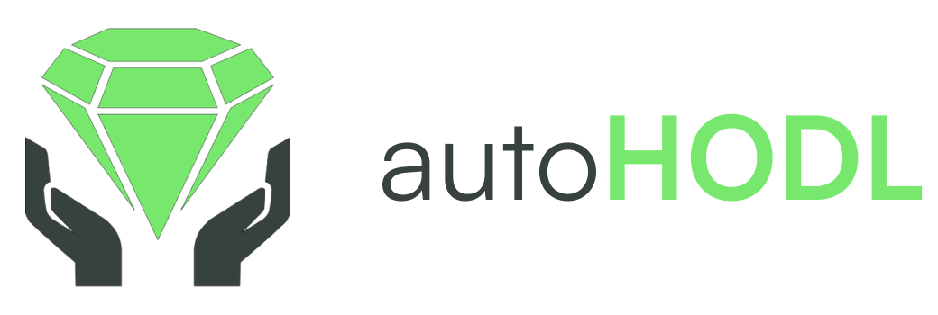 autoHODL logo